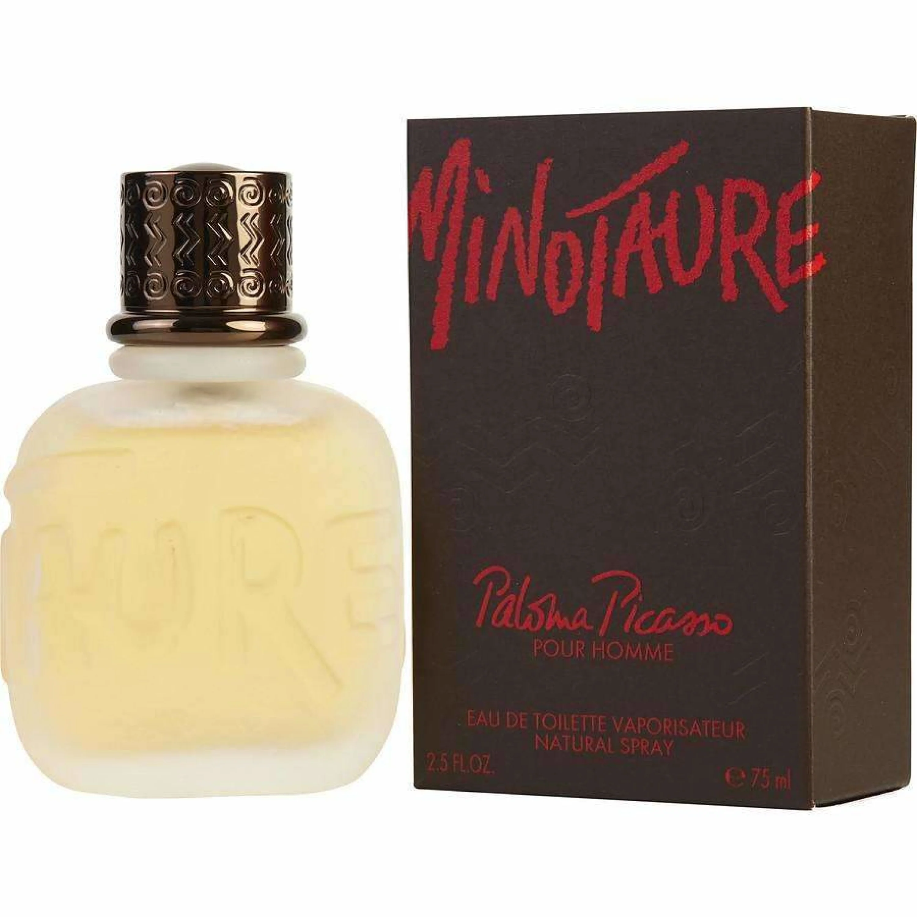 Paloma Picasso Minotaure 75ML EDT Spray (M)