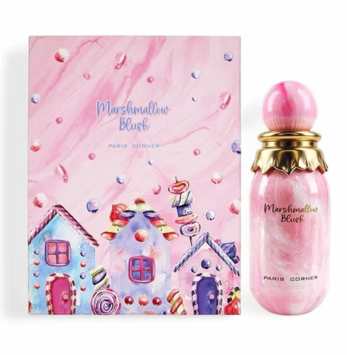 Paris Corner Marshmallow Blush 100ML EDP Spray (W)(M)