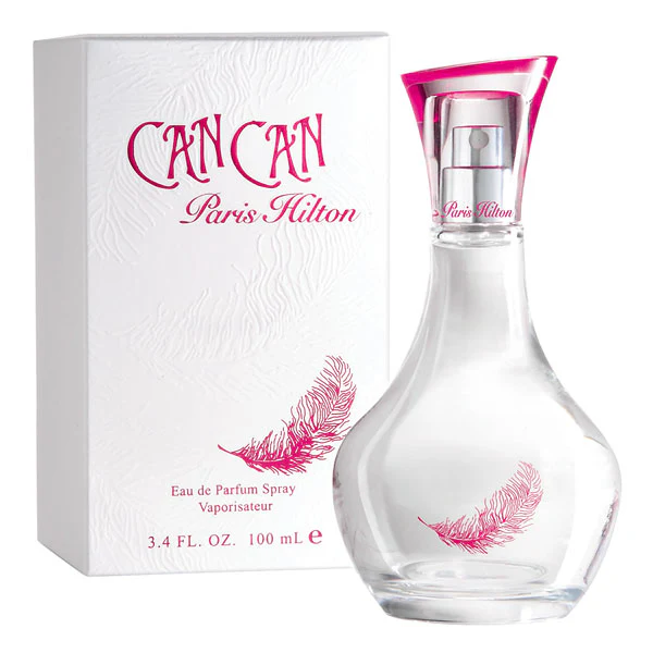 Paris Hilton Can Can 100ML EDP Spray (W)