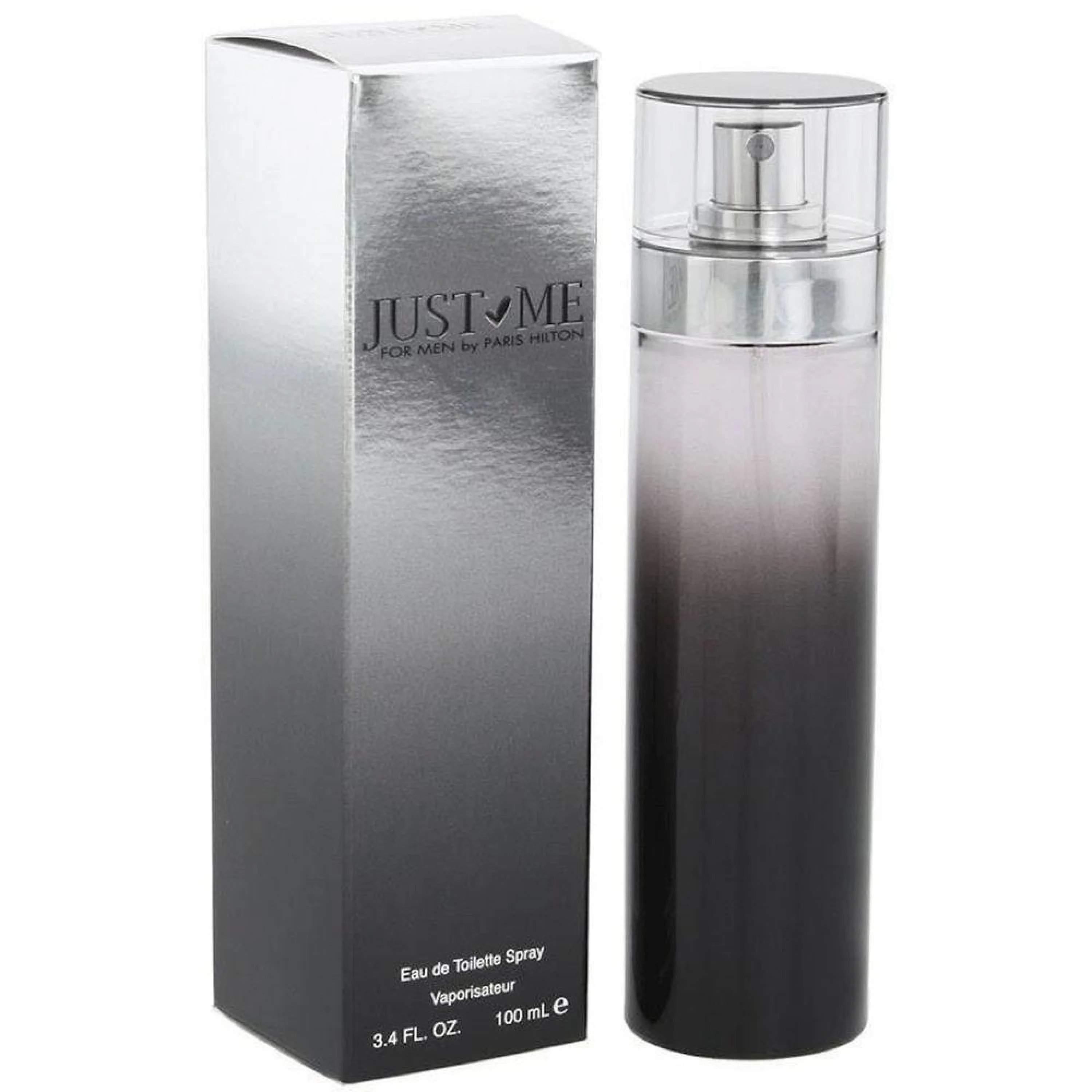 Paris Hilton Just Me (NO BOX) 100ML EDT Spray (M)