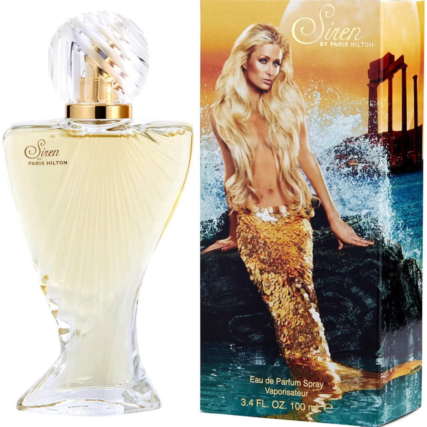 Paris Hilton Siren 100ML EDP Spray (W)