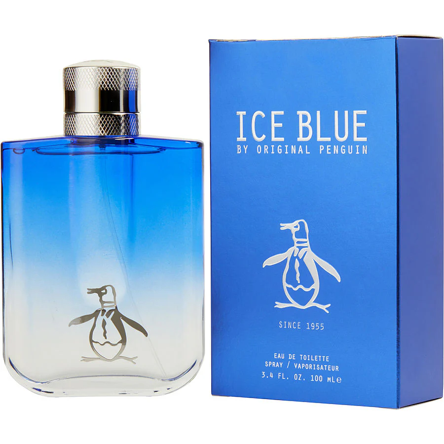 Penguin Ice Blue 100ML EDT Spray (M)
