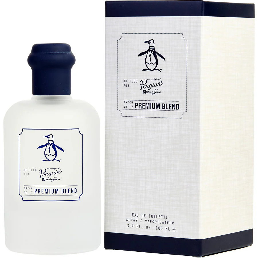 Penguin Premium Blend 100ML EDT Spray (M)