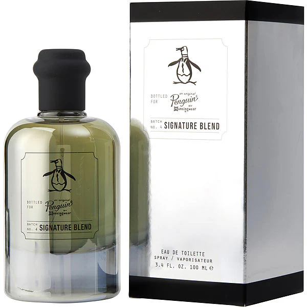 Penguin Signature Blend 100ML EDT Spray (M)