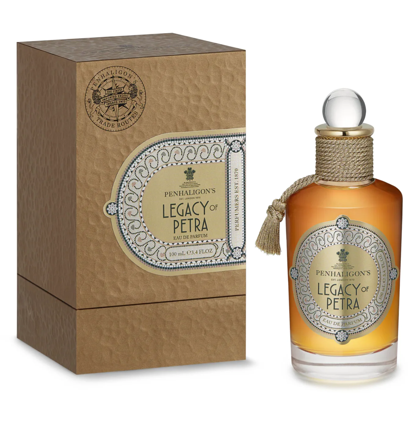 Penhaligon's Legacy Of Petra 100ML EDP Spray (W)(M)