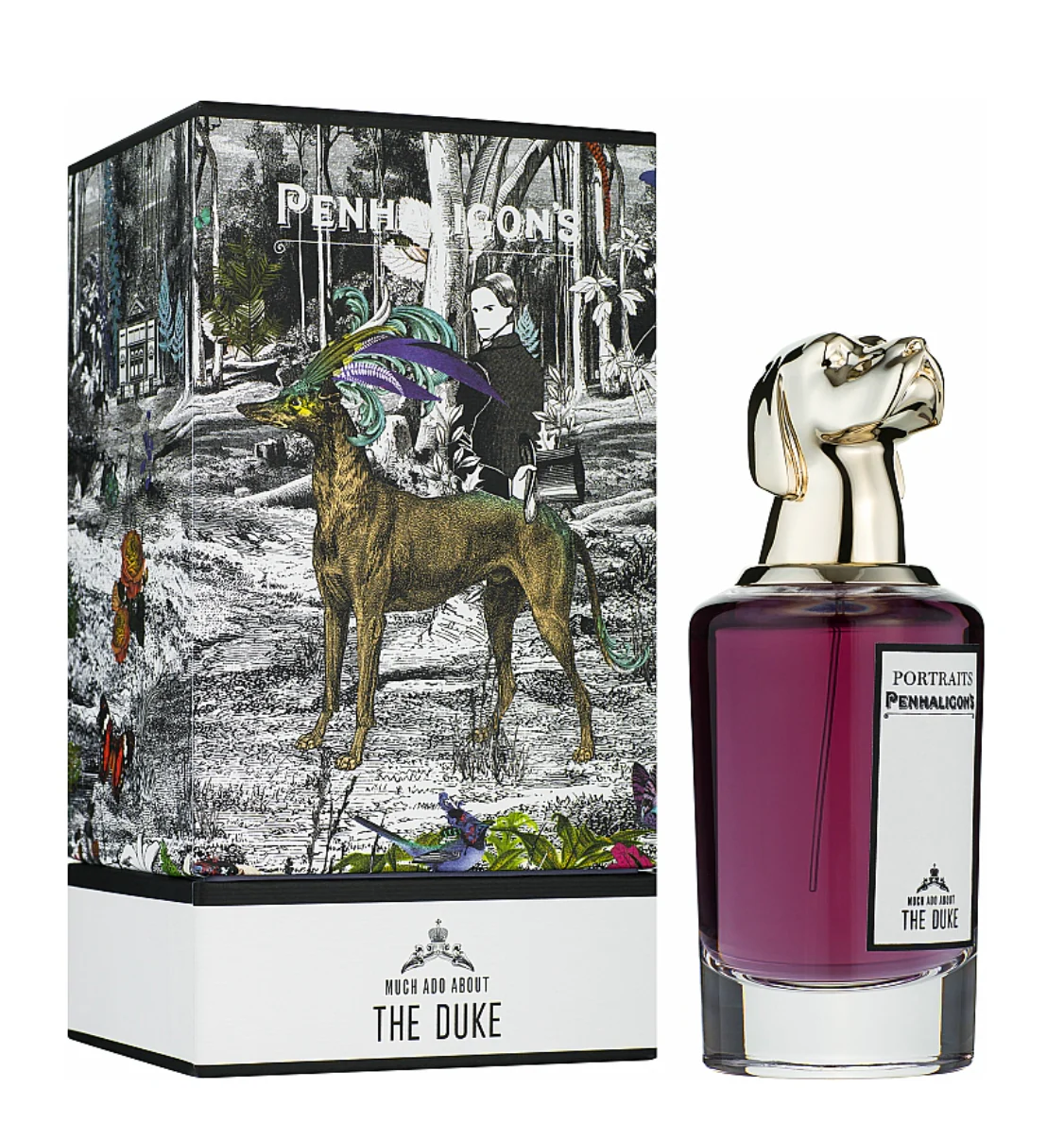 Penhaligon's Much Ado About The Duke 75ML EDP Spray (M)