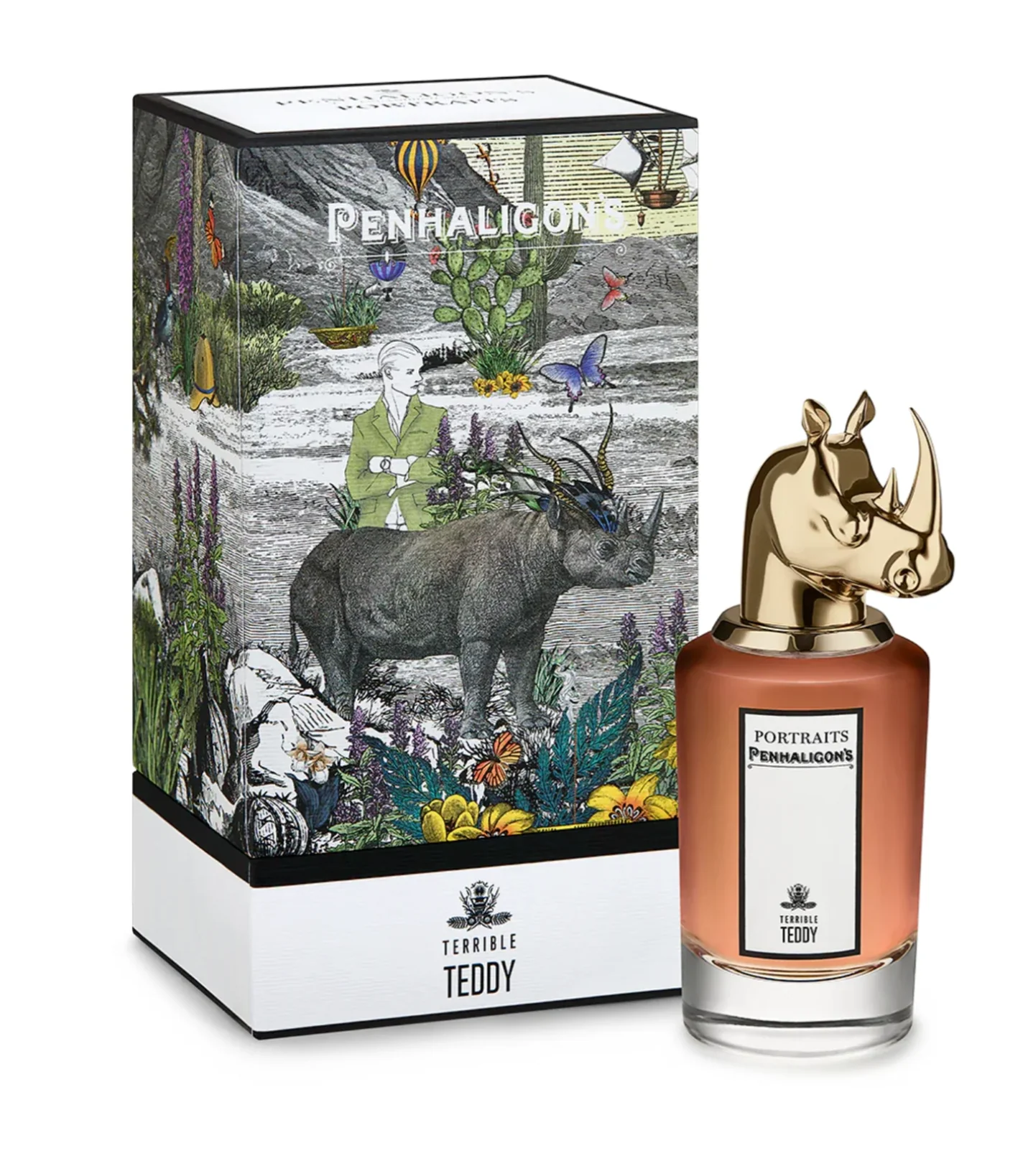 Penhaligon's Terrible Teddy 75ML EDP Spray (M)
