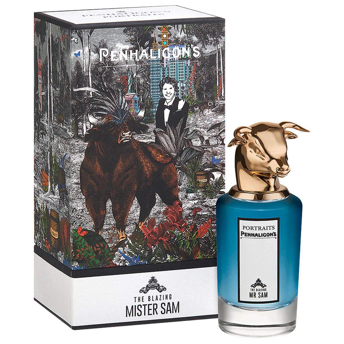 Penhaligon's The Blazing Mister Sam 75ML EDP Spray (M)
