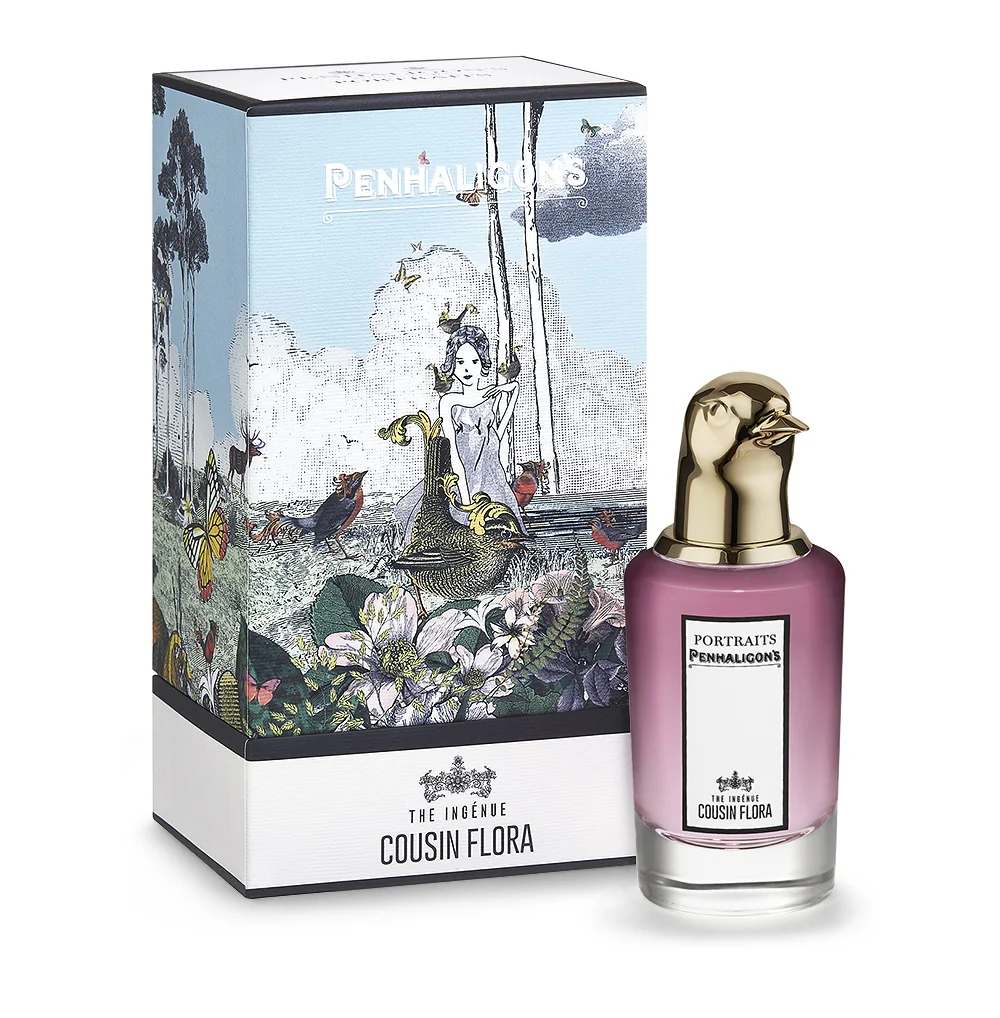 Penhaligon's The Ingenue Cousin Flora 75ML EDP Spray (W)