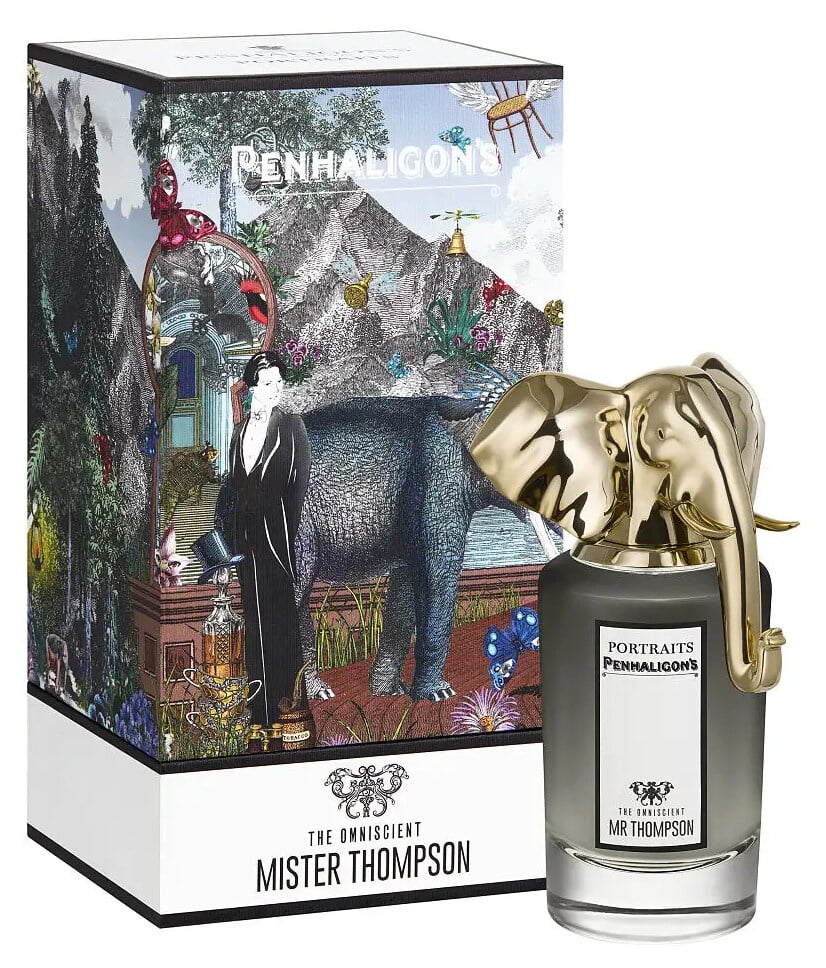 Penhaligon's The Omniscient Mister Thompson 75ML EDP Spray (M)