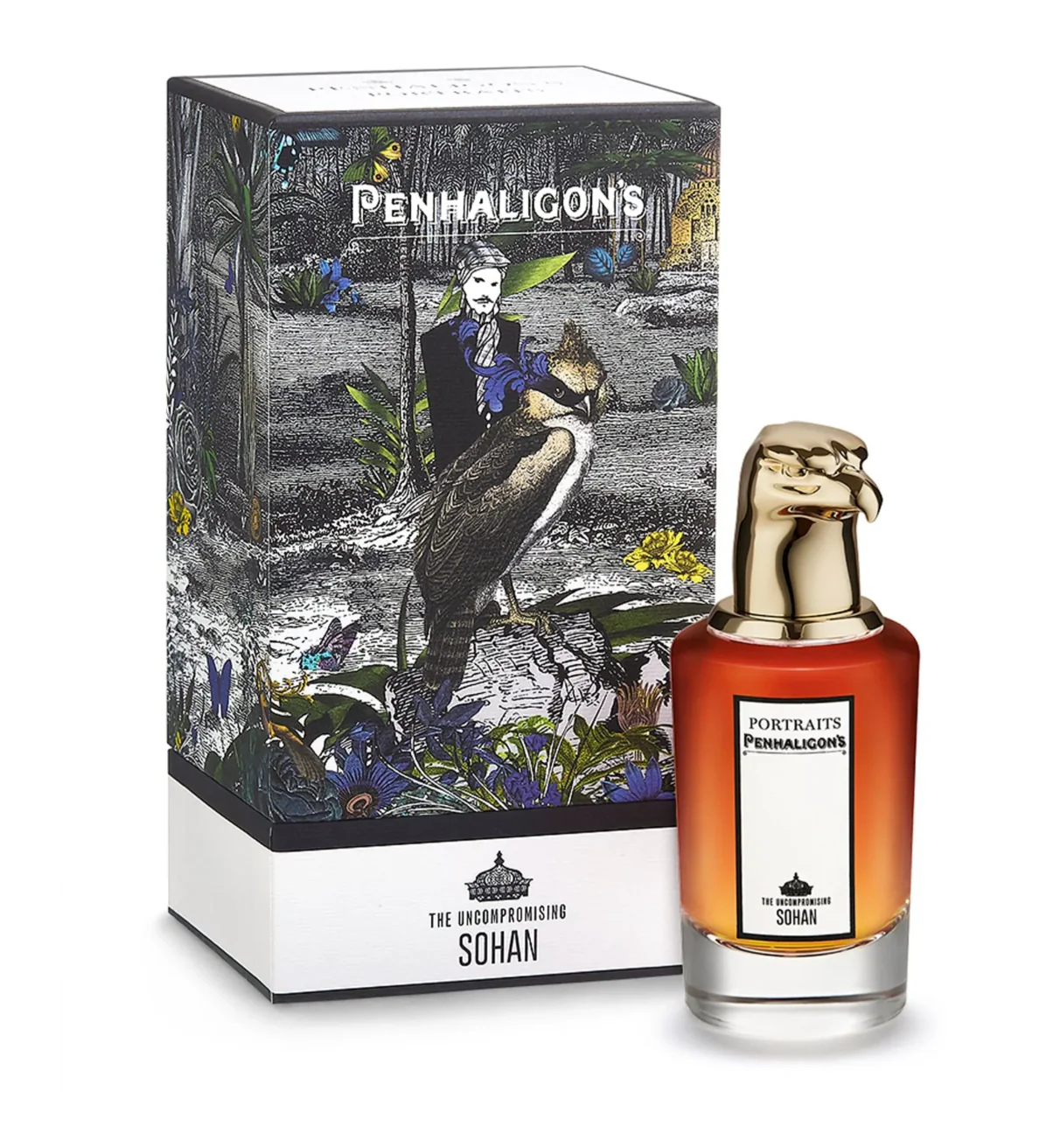 Penhaligon's The Uncompromising Sohan 75ML EDP Spray (M)
