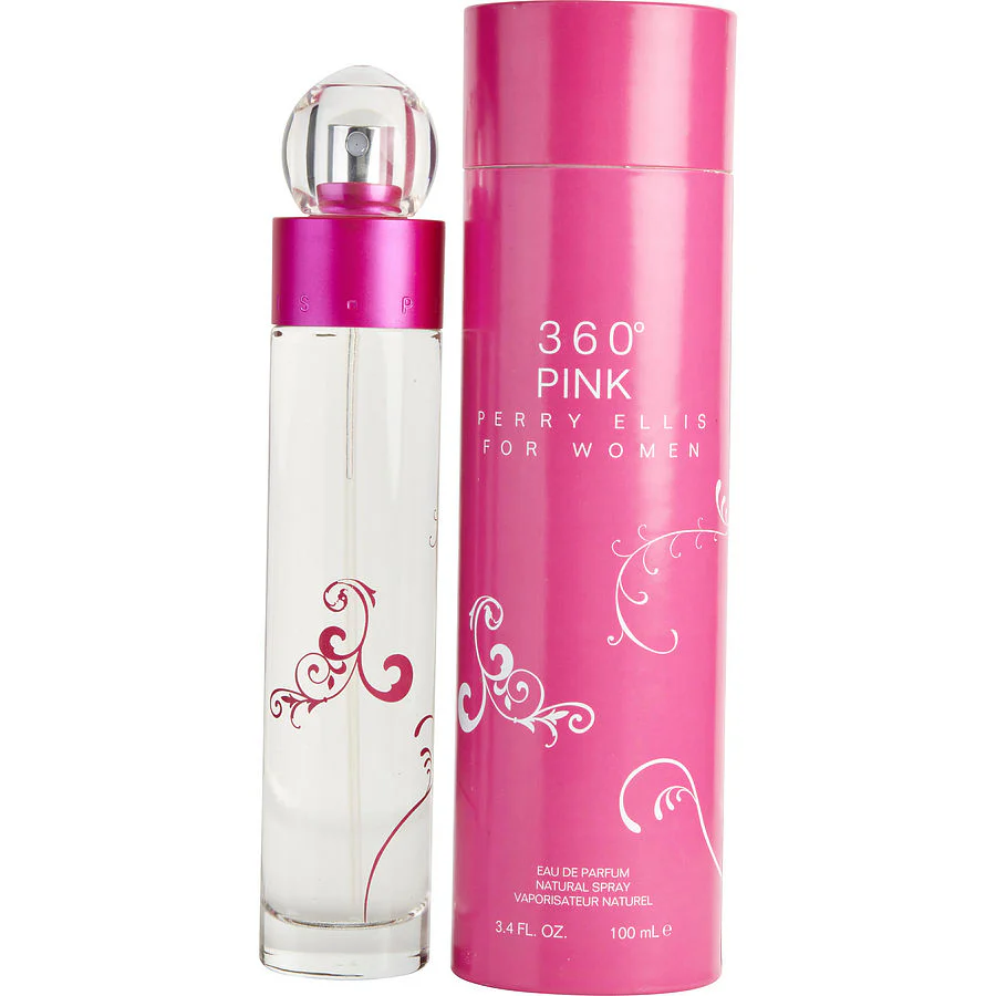 Perry Ellis 360 Pink EDP Spray (W)