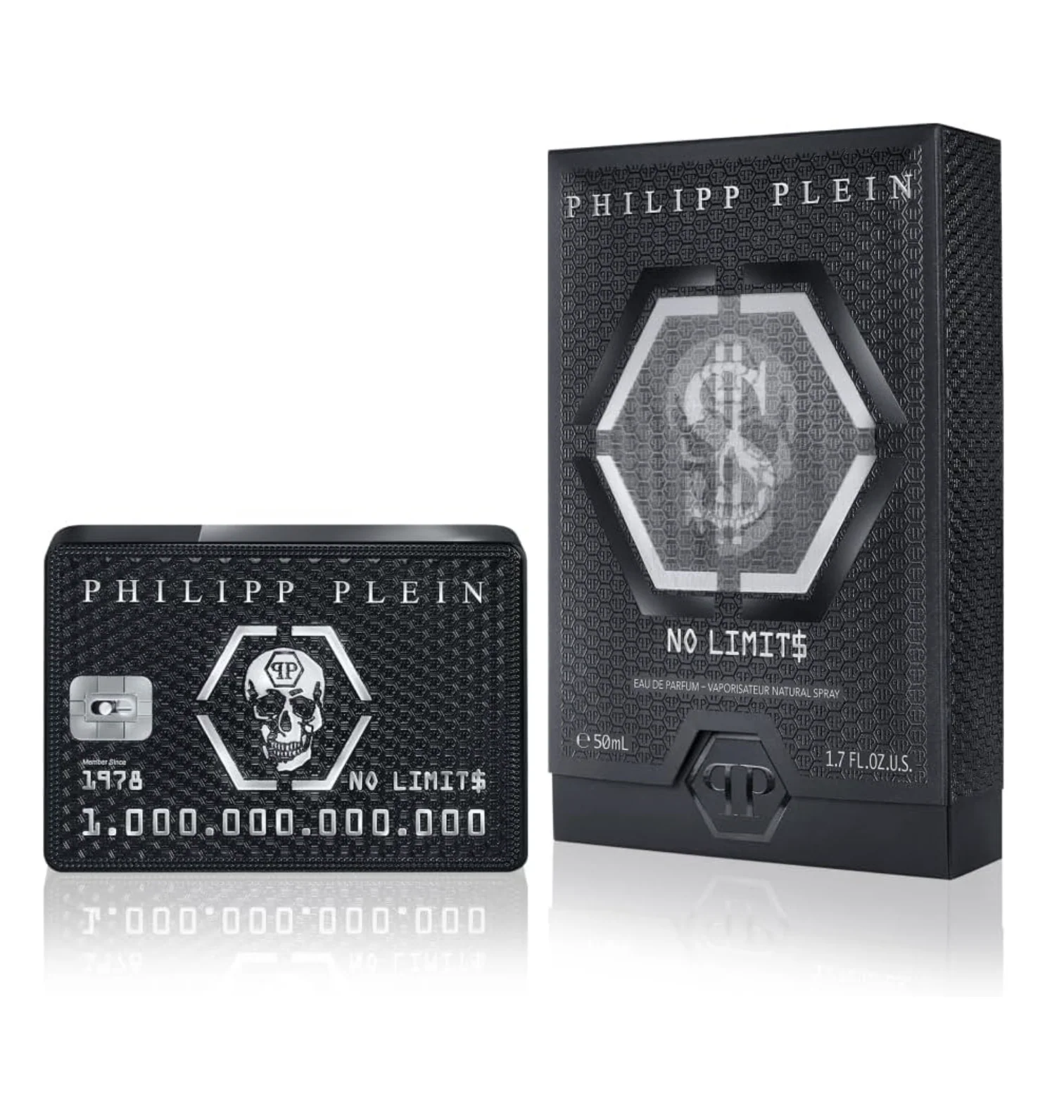 Philipp Plein No Limits 90ML EDP Spray (M)