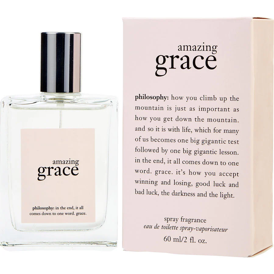 Philosophy Amazing Grace 60ML EDT Spray (W)