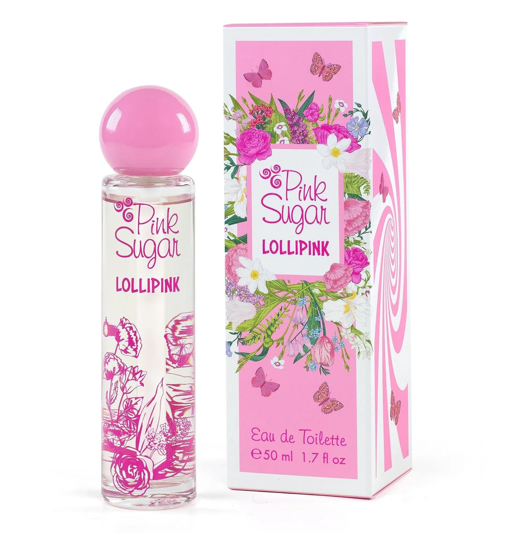 Pink Sugar Lollipink 50ML EDT Spray (W)