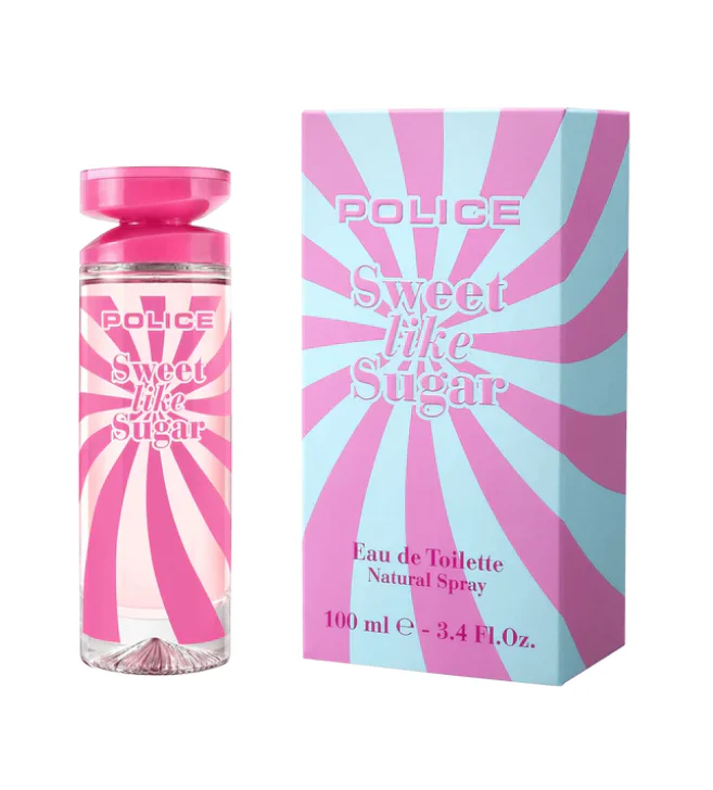 Police Sweet Like Sugar 100ML EDT Spray (W)