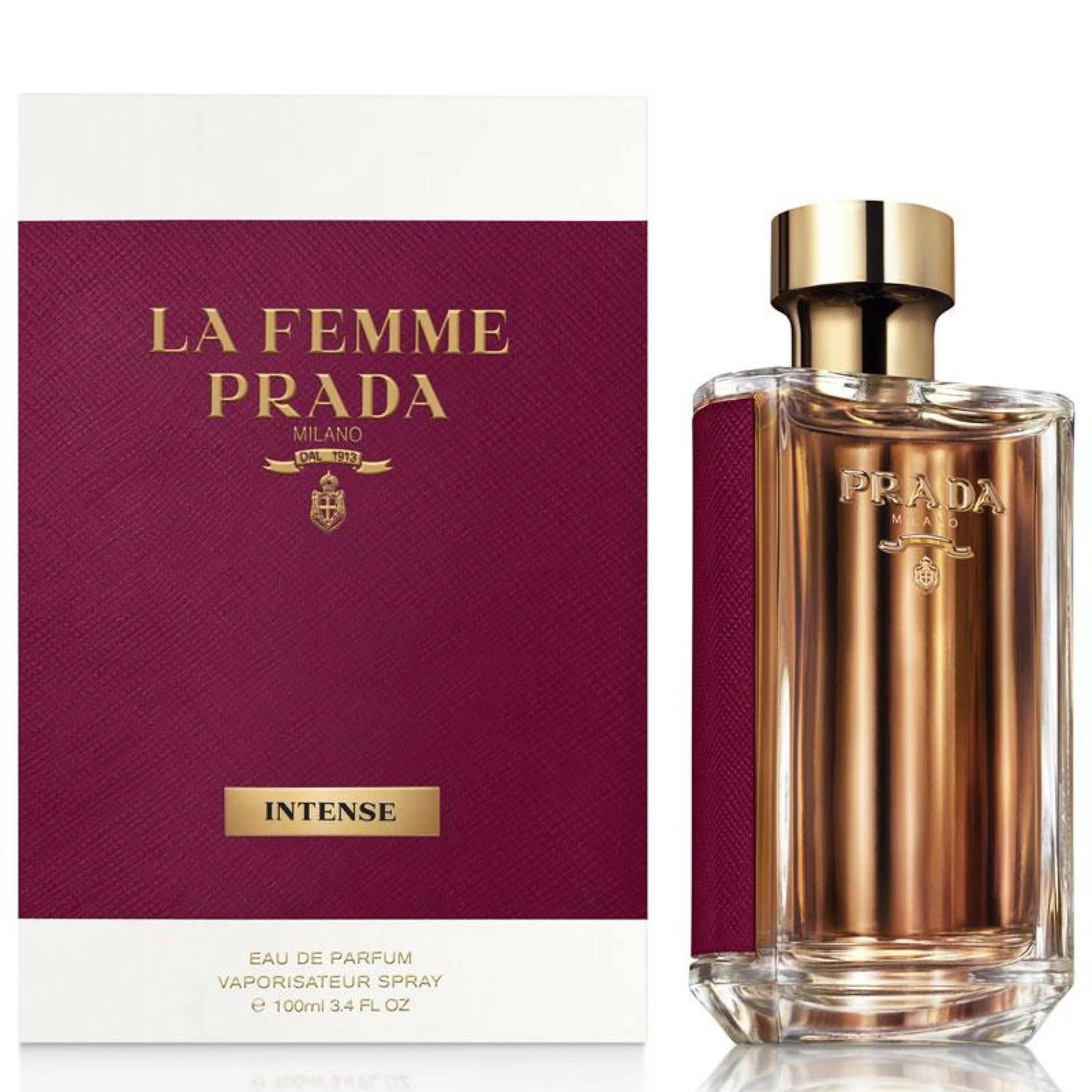 Prada La Femme Intense EDP Spray (W)