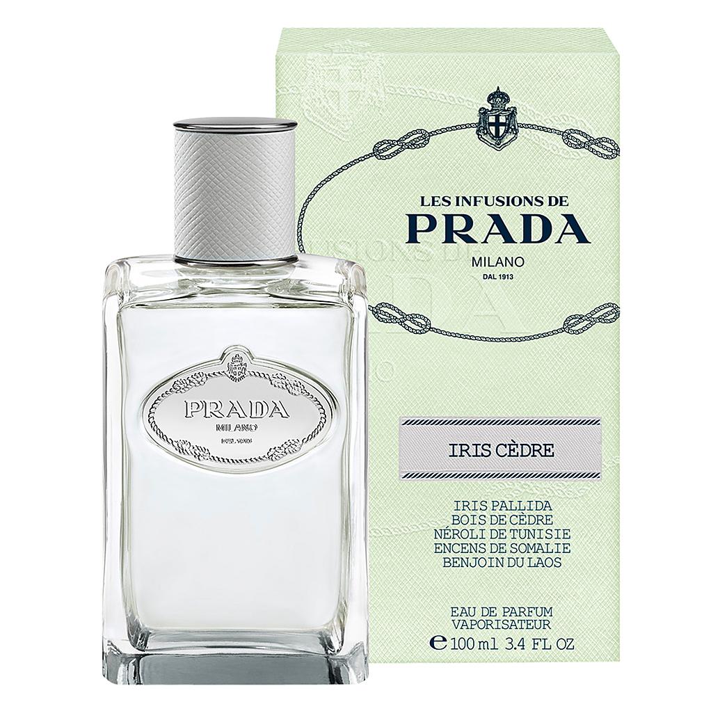 Prada Les Infusions De Iris Cedre 200ML EDP Spray (W)