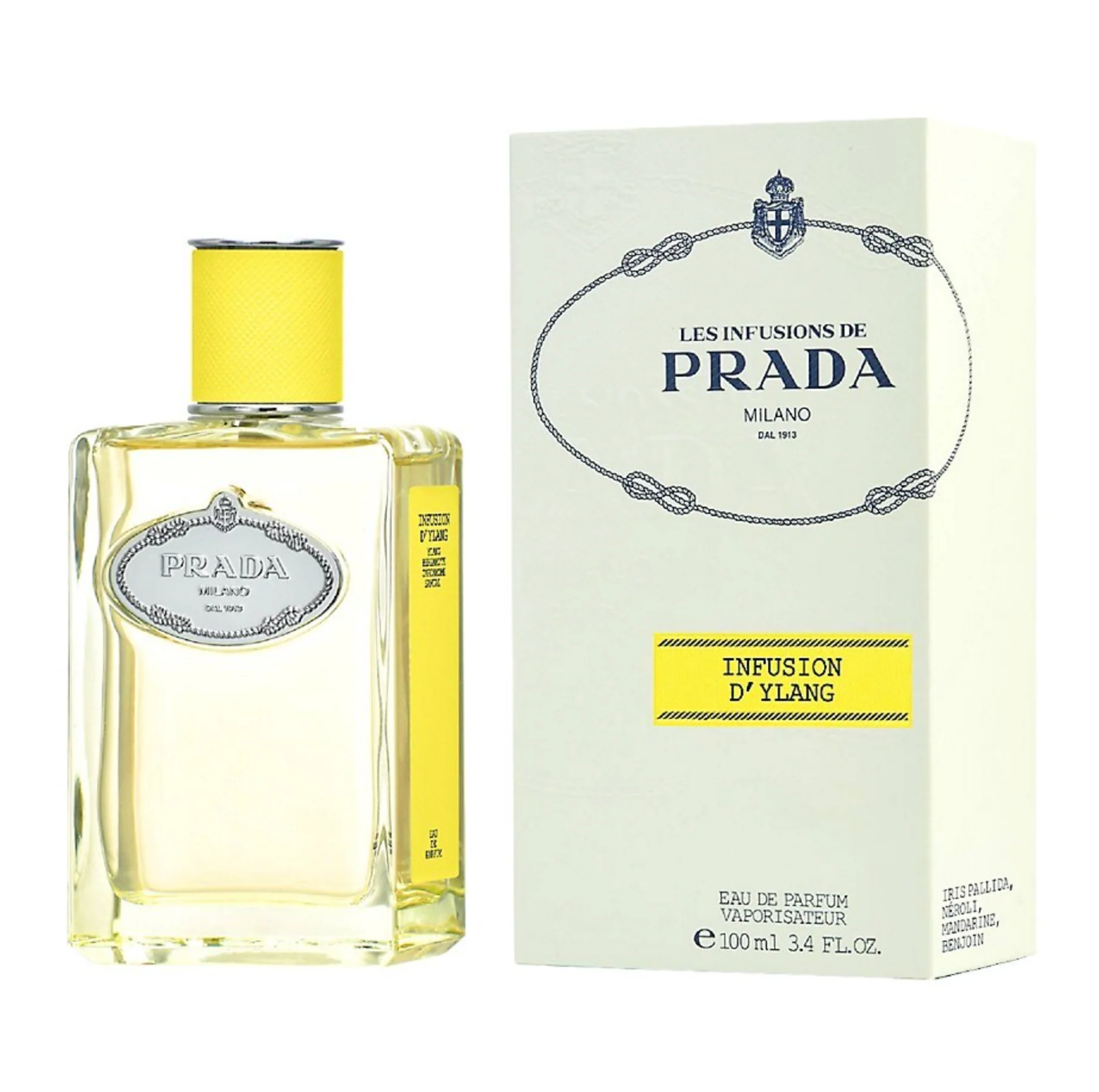 Prada Les Infusions De D'Ylang 100ML EDP Spray (W)(M)
