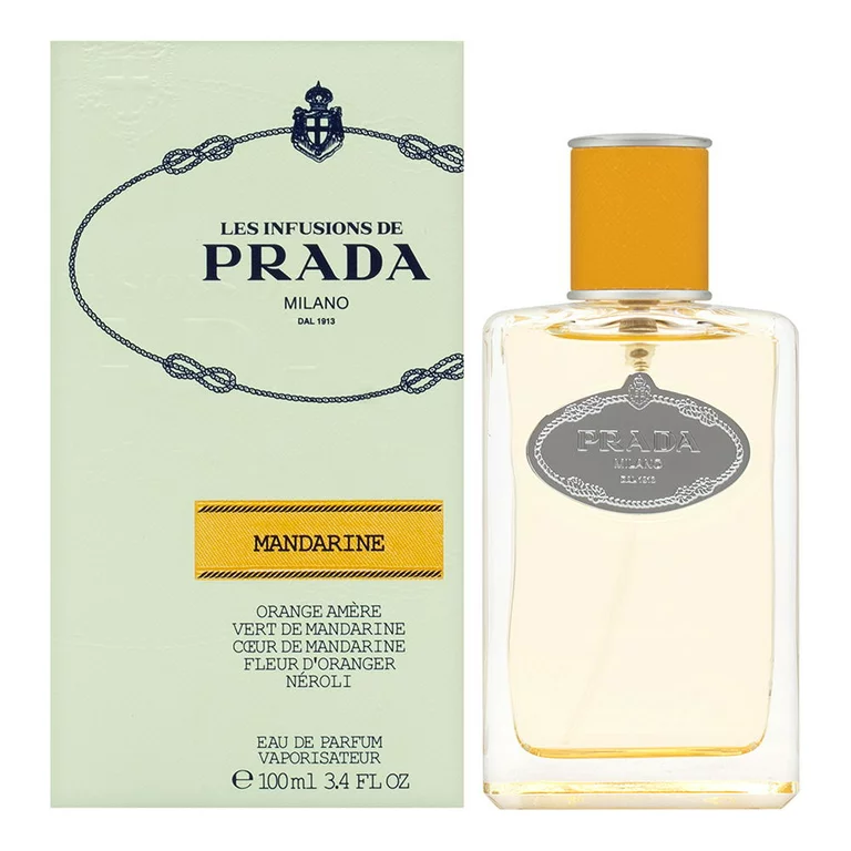 Prada Les Infusions De Mandarine 100ML EDP Spray (W)(M)