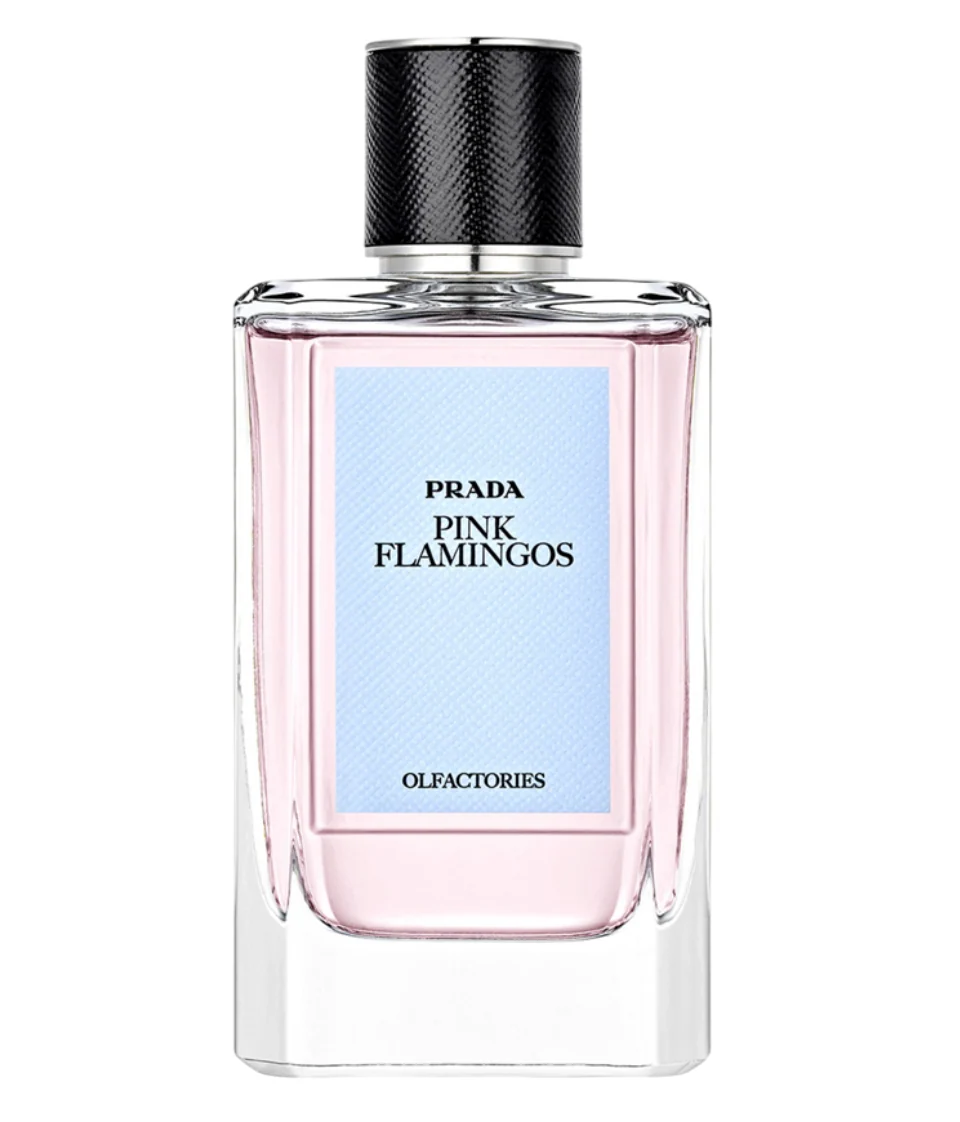 Prada Pink Flamingos 100ML EDP Spray (W)(M)
