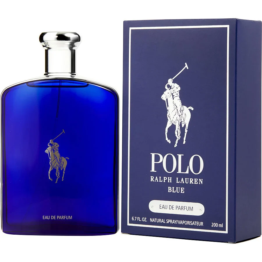 Ralph Lauren Polo Blue (Eau De Parfum) EDP Spray (M)