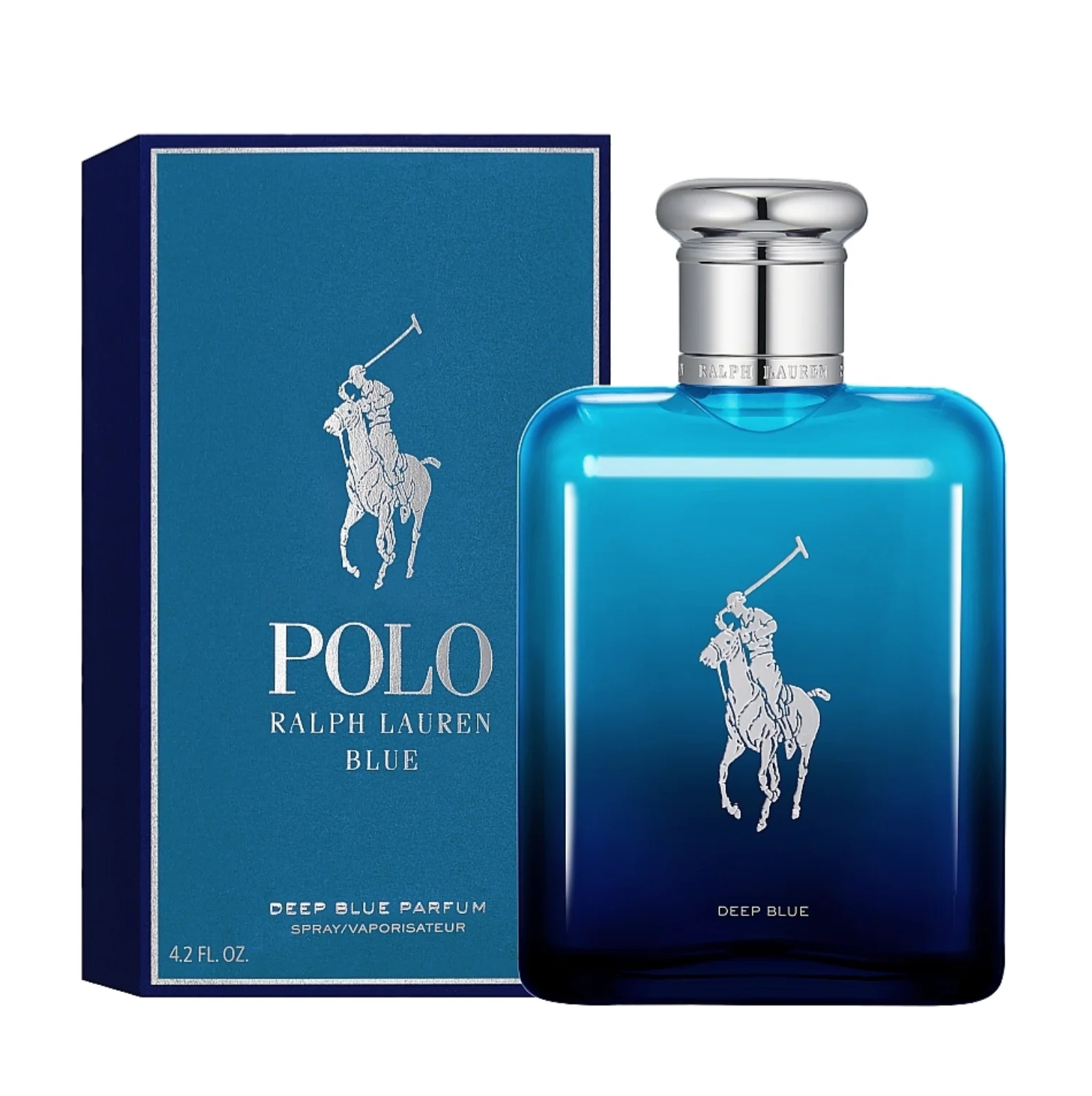 Ralph Lauren Polo Deep Blue (Parfum) EDP Spray (M)