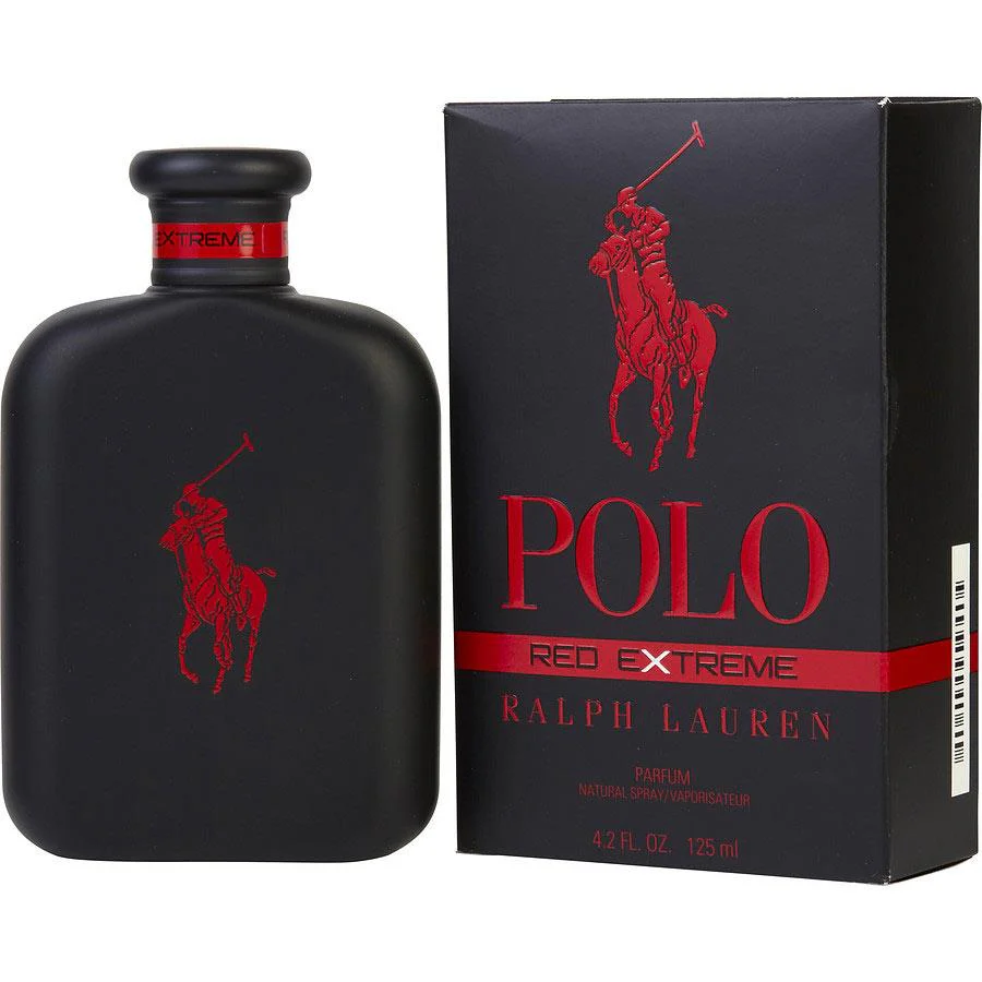 Ralph Lauren Polo Red Extreme 125ML EDP Spray (M)