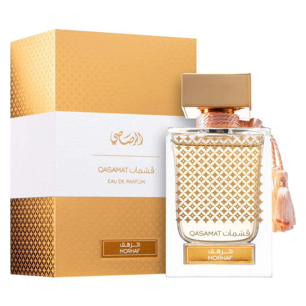 Rasasi Qasamat Morhaf 65ML EDP Spray (W)(M)
