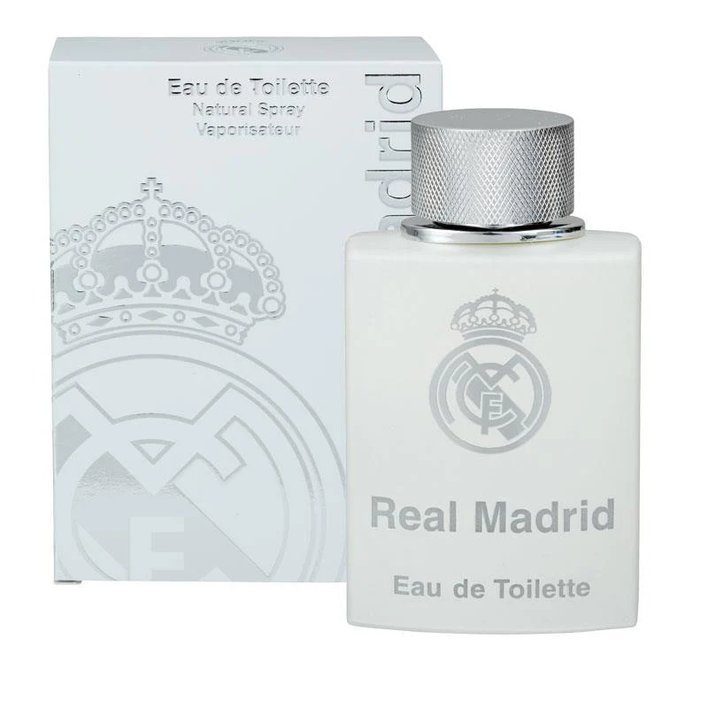 Real Madrid 100ML EDT Spray (M)