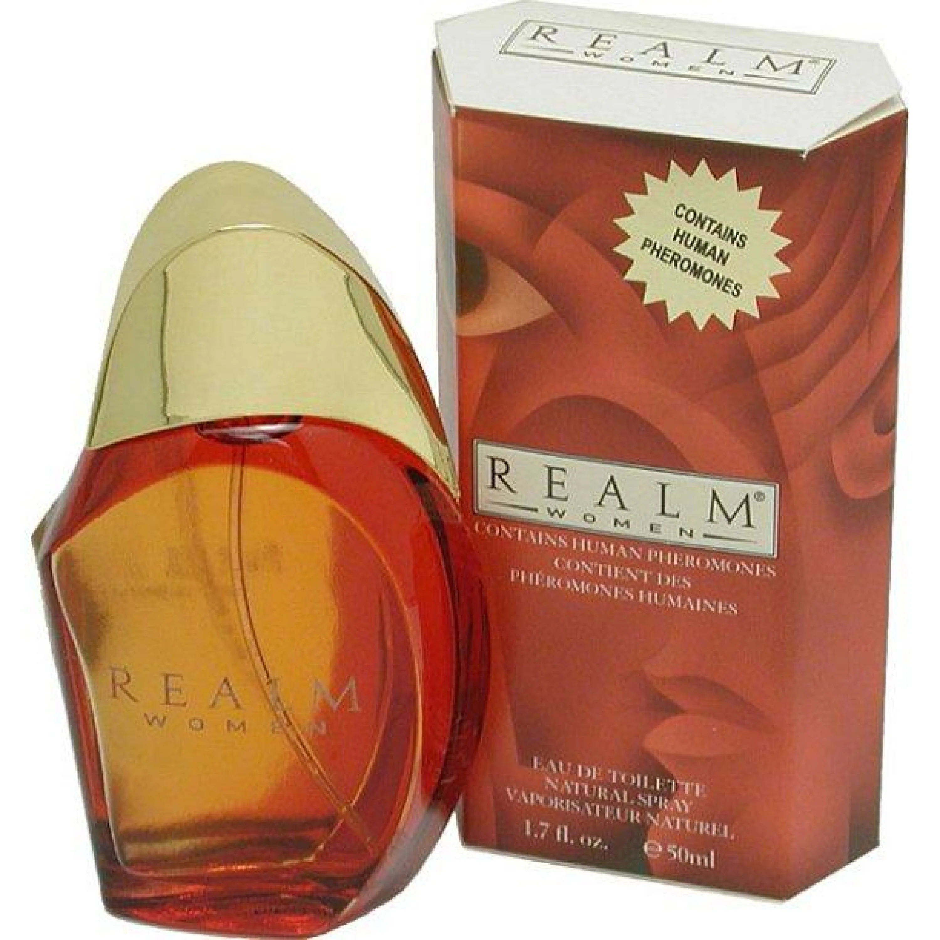 Realm 50ML EDT Spray (W)