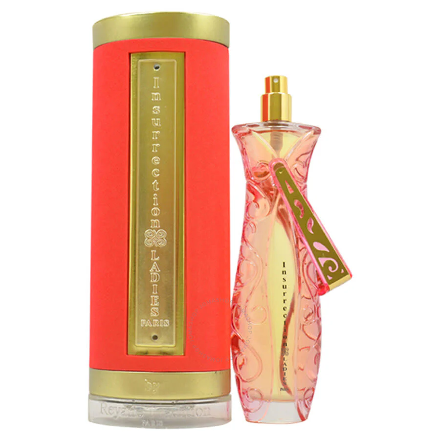 Reyane Tradition Insurrection 100ML EDP Spray (W)
