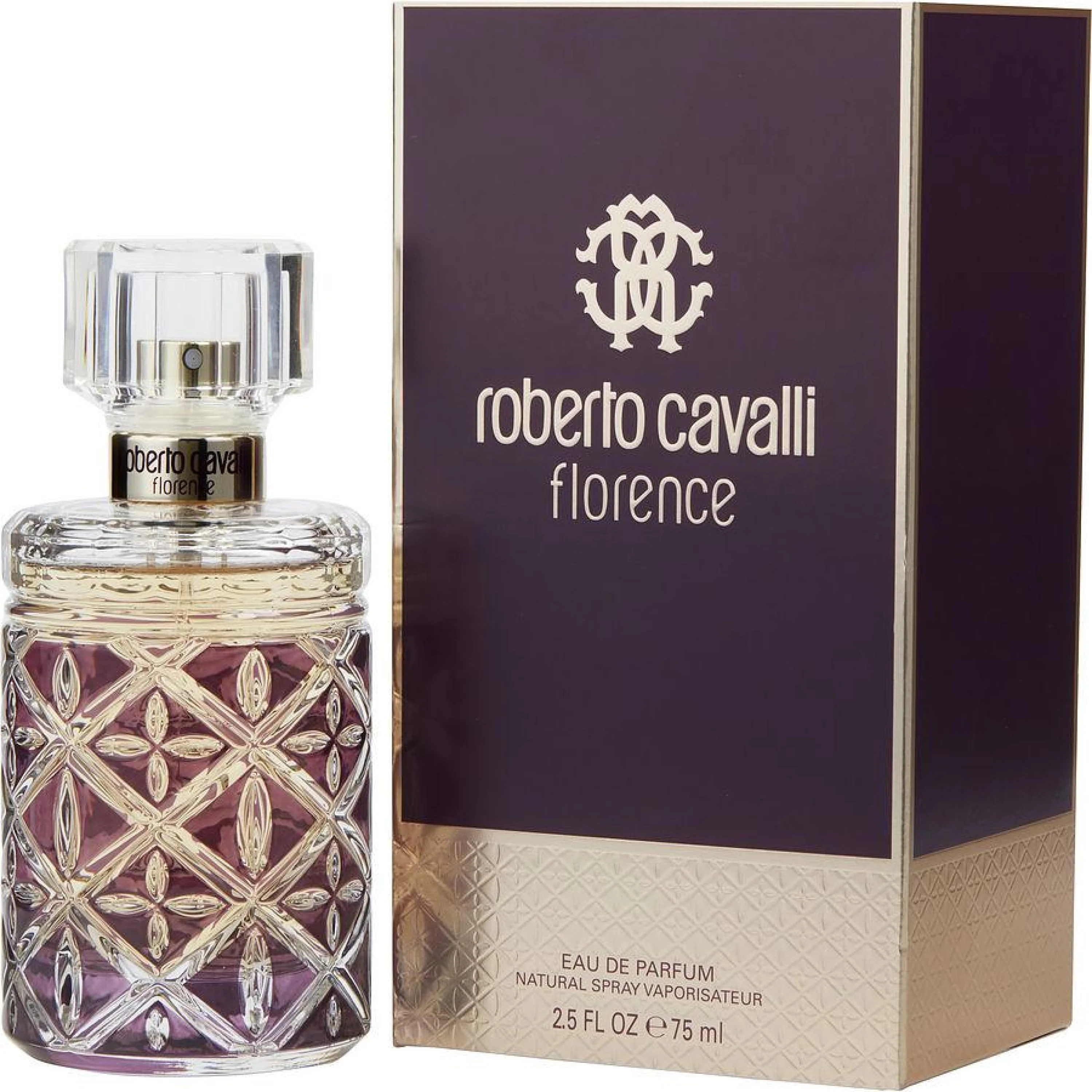 Roberto Cavalli Florence 75ML EDP Spray (W)