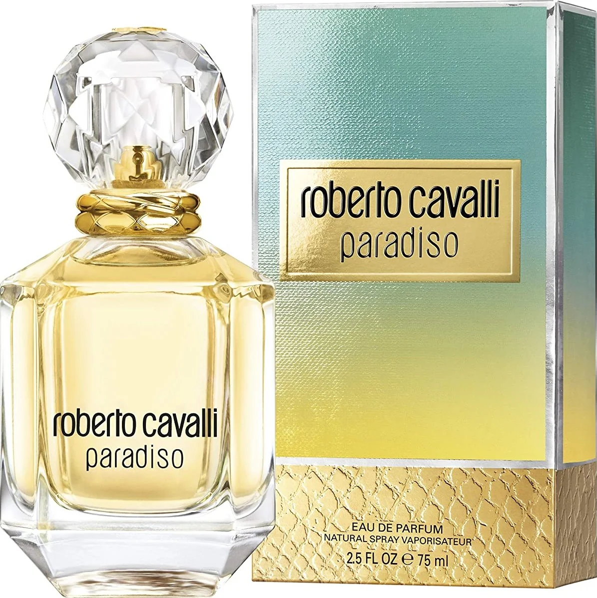 Roberto Cavalli Paradiso 75ML EDP Spray (W)
