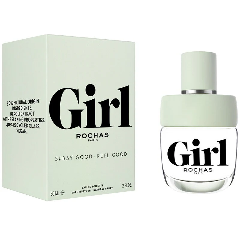 Rochas Girl EDT Spray (W)
