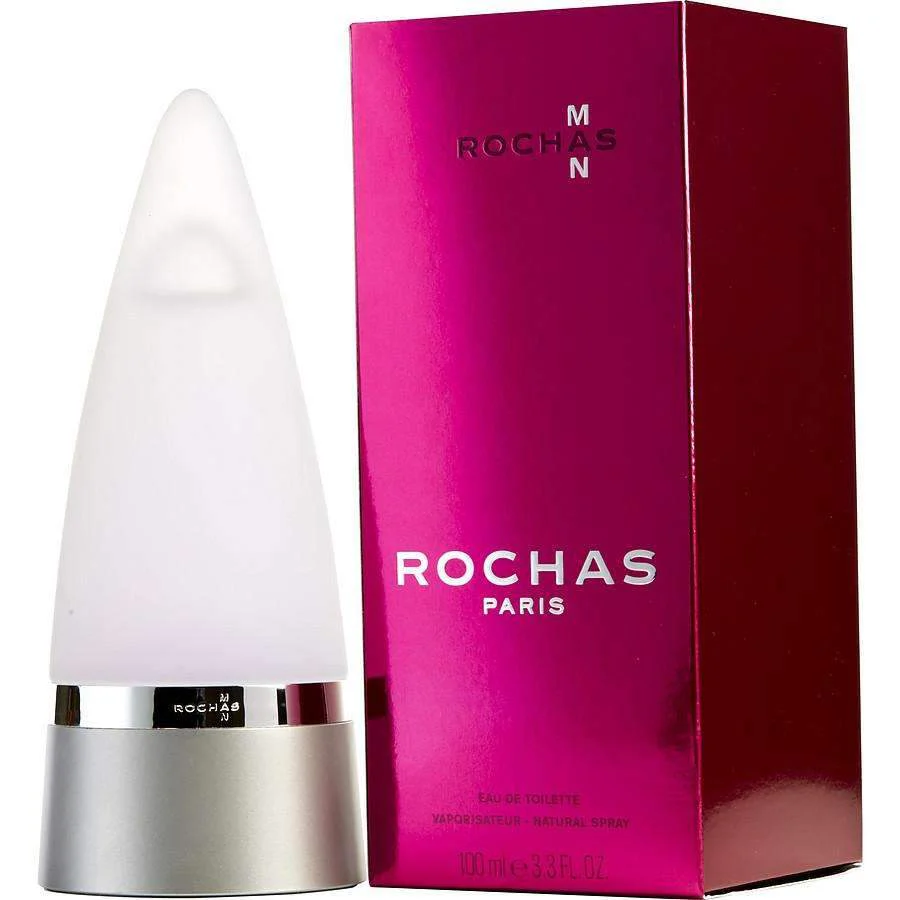 Rochas Man 100ML EDT Spray (M)