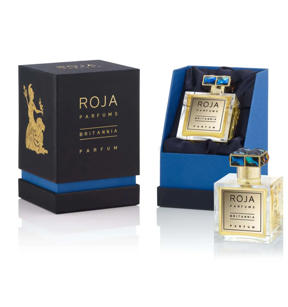 Roja Parfums Britannia 100ML EDP Spray (W)(M)