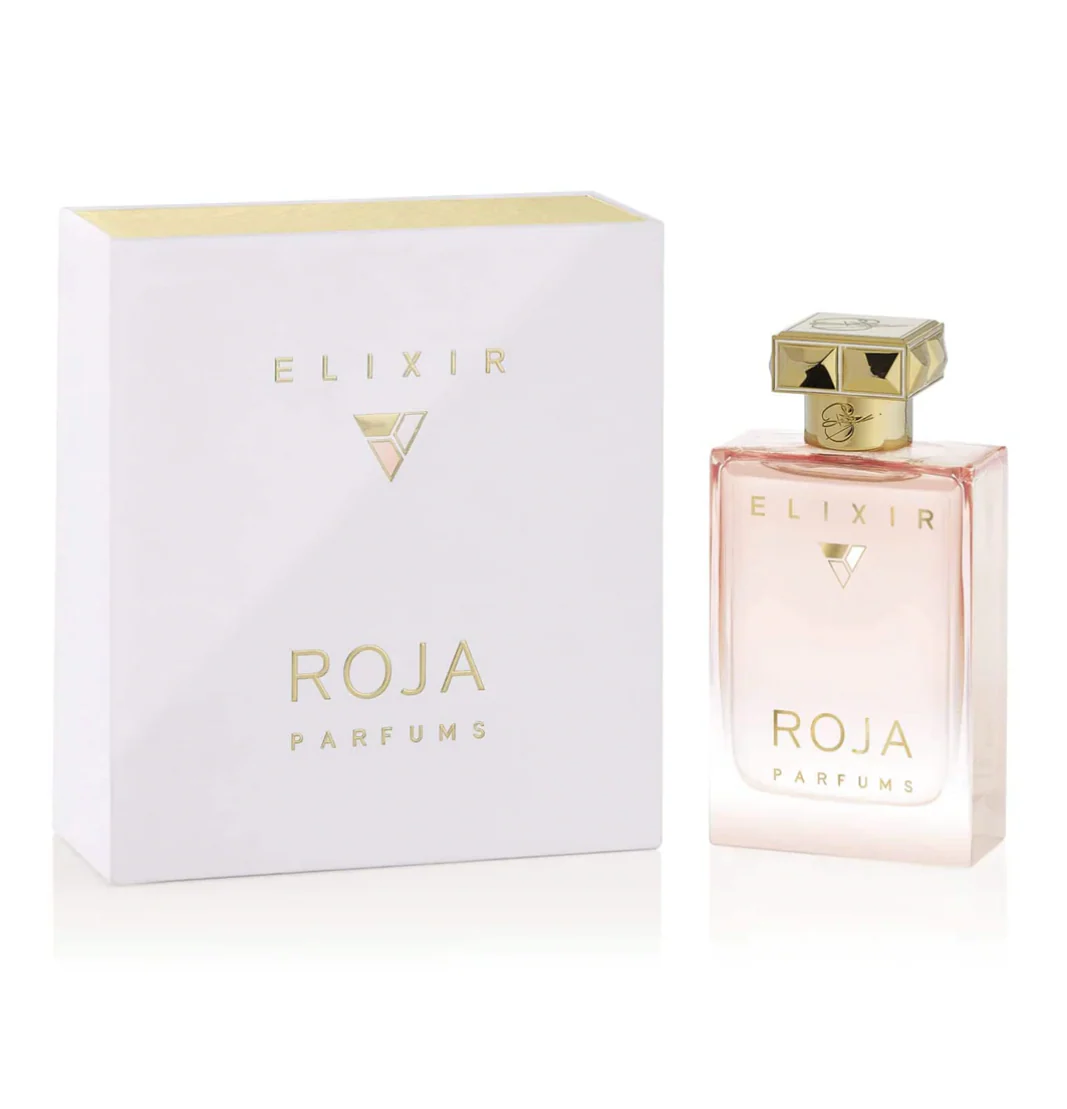 Roja Parfums Elixir Pour Femme Essence 100ML EDP Spray (W)