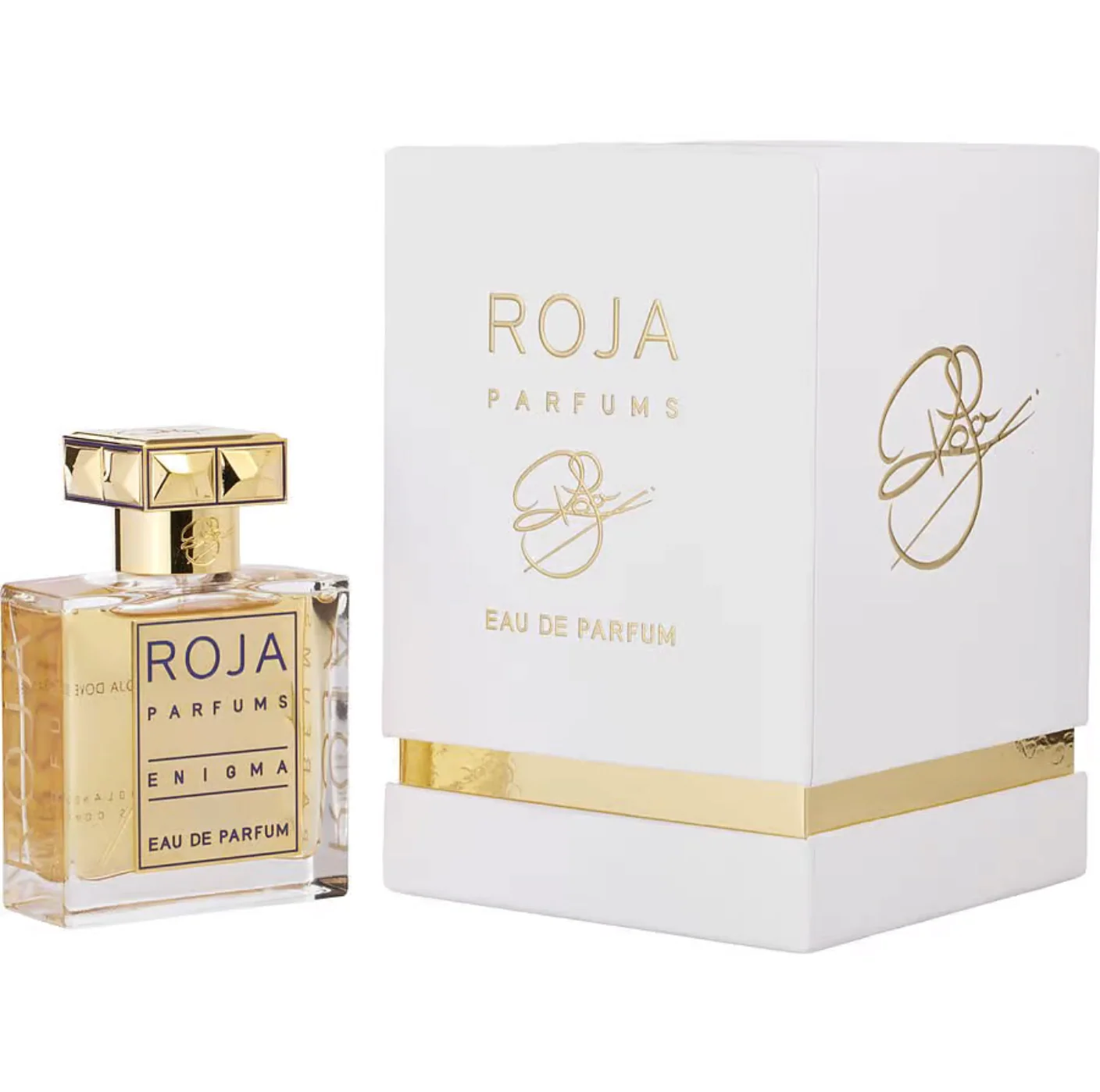 Roja Parfums Enigma Pour Femme 50ML EDP Spray (W)