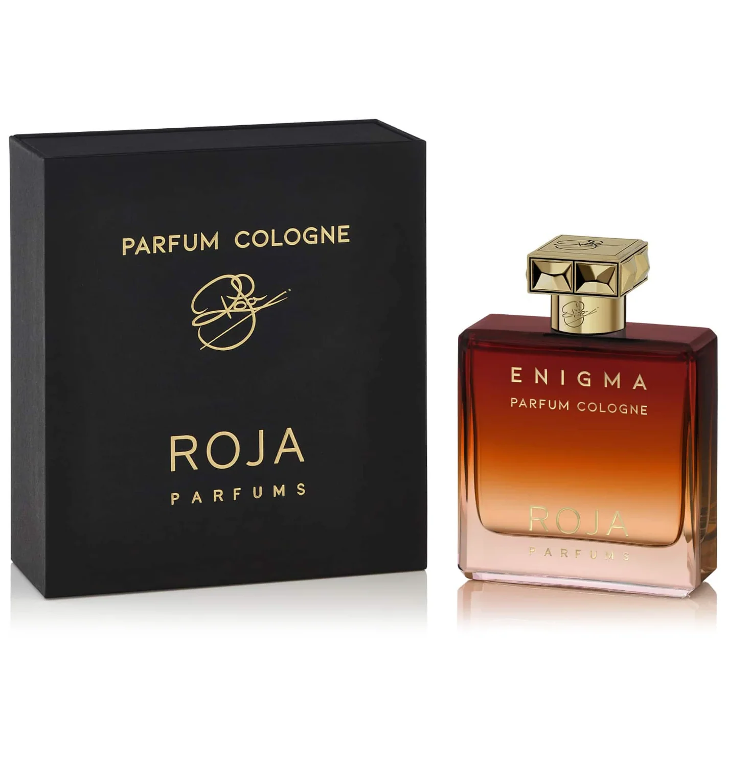 Roja Parfums Enigma Pour Homme 100ML Parfum Cologne Spray (M)
