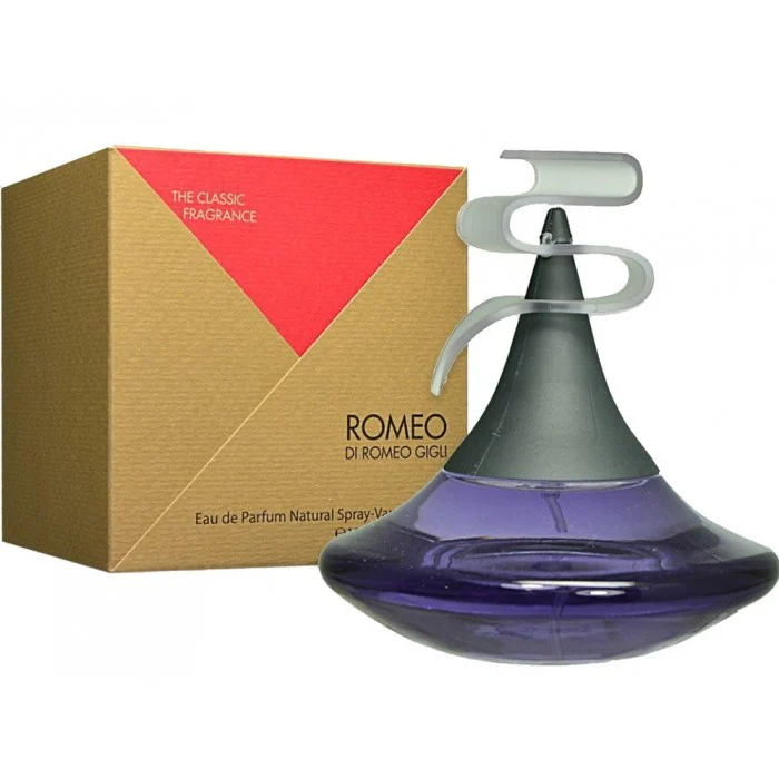 Romeo Di Romeo Gigli (No Cellophane) 100ML EDP Spray (W)