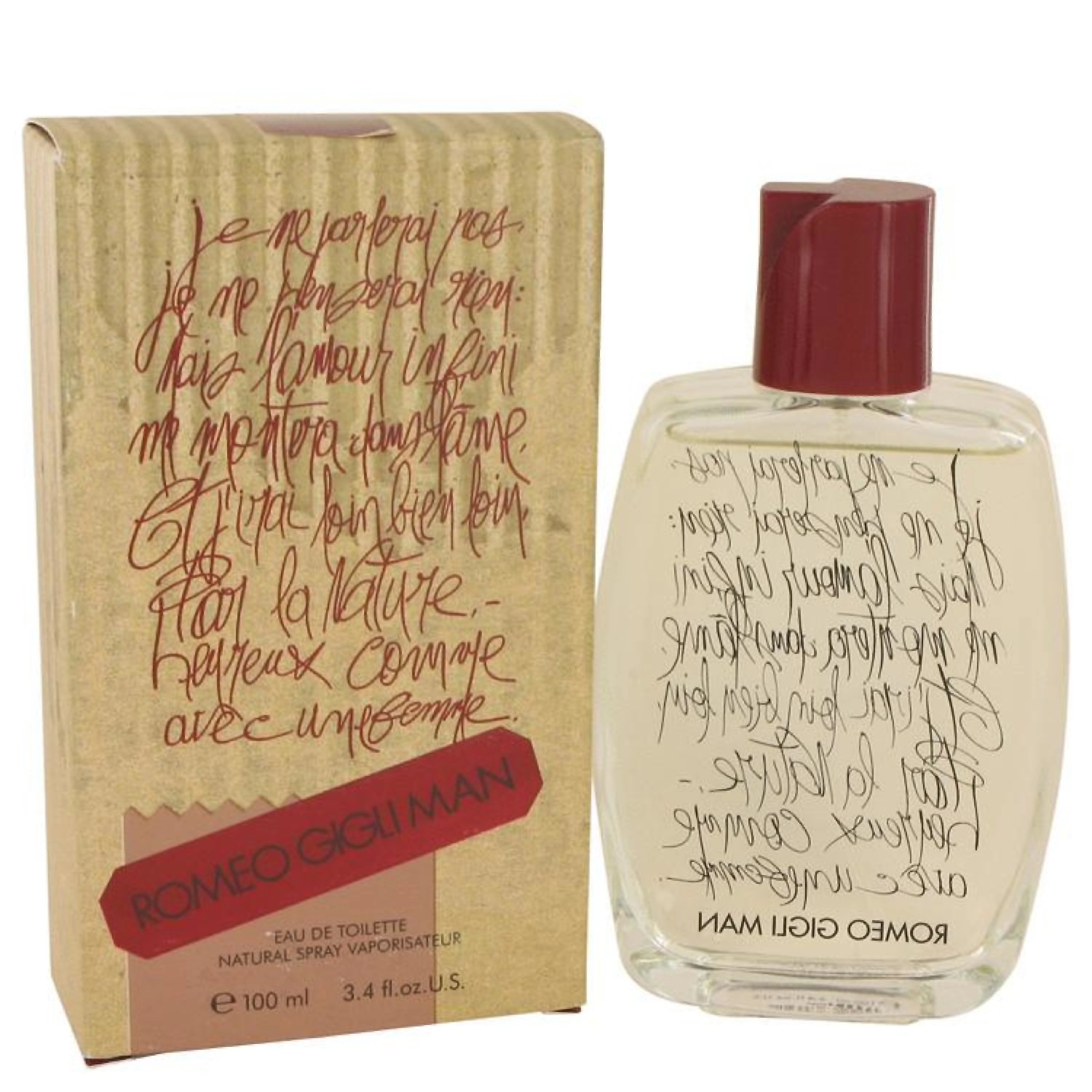 Romeo Gigli 100ML EDT Spray (M)