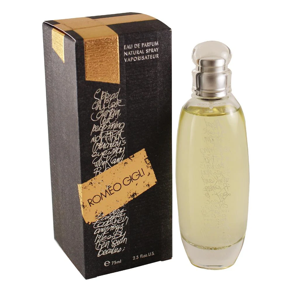 Romeo Gigli 75ML EDP Spray (W)