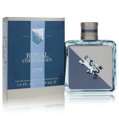 Royal Copenhagen 1775 100ML EDT Spray (M)