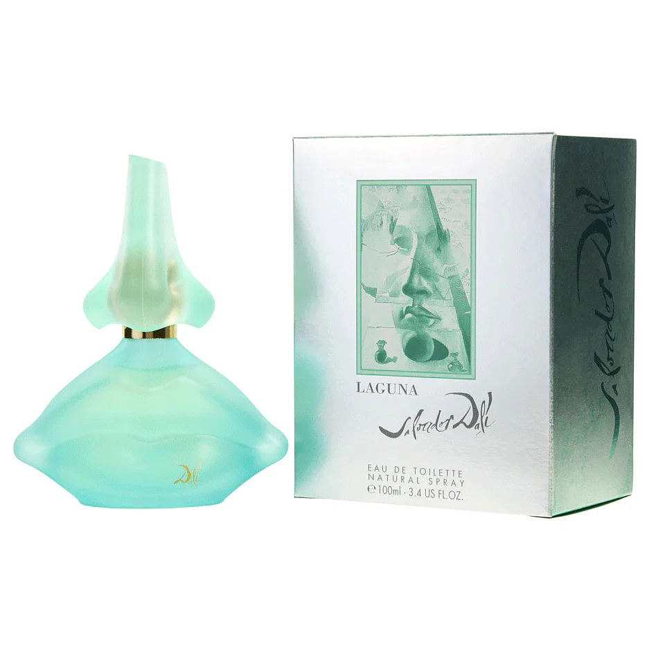 Salvador Dali Laguna 100ML EDT Spray (W)