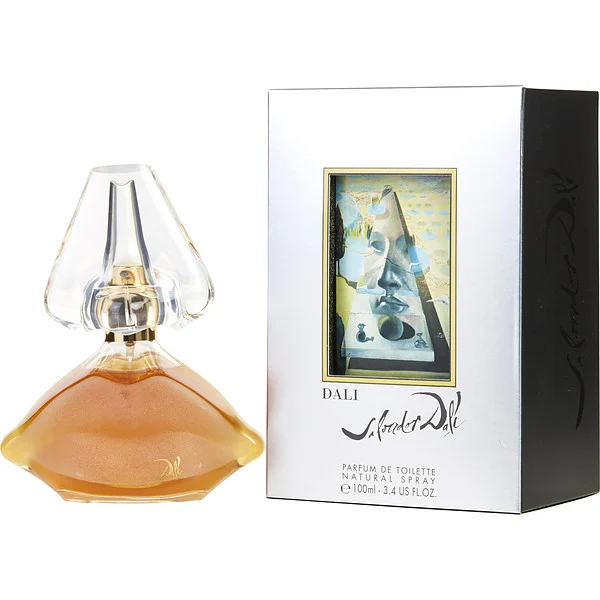 Salvador Dali (Parfum De Toilette) 100ML PDT Spray (W)