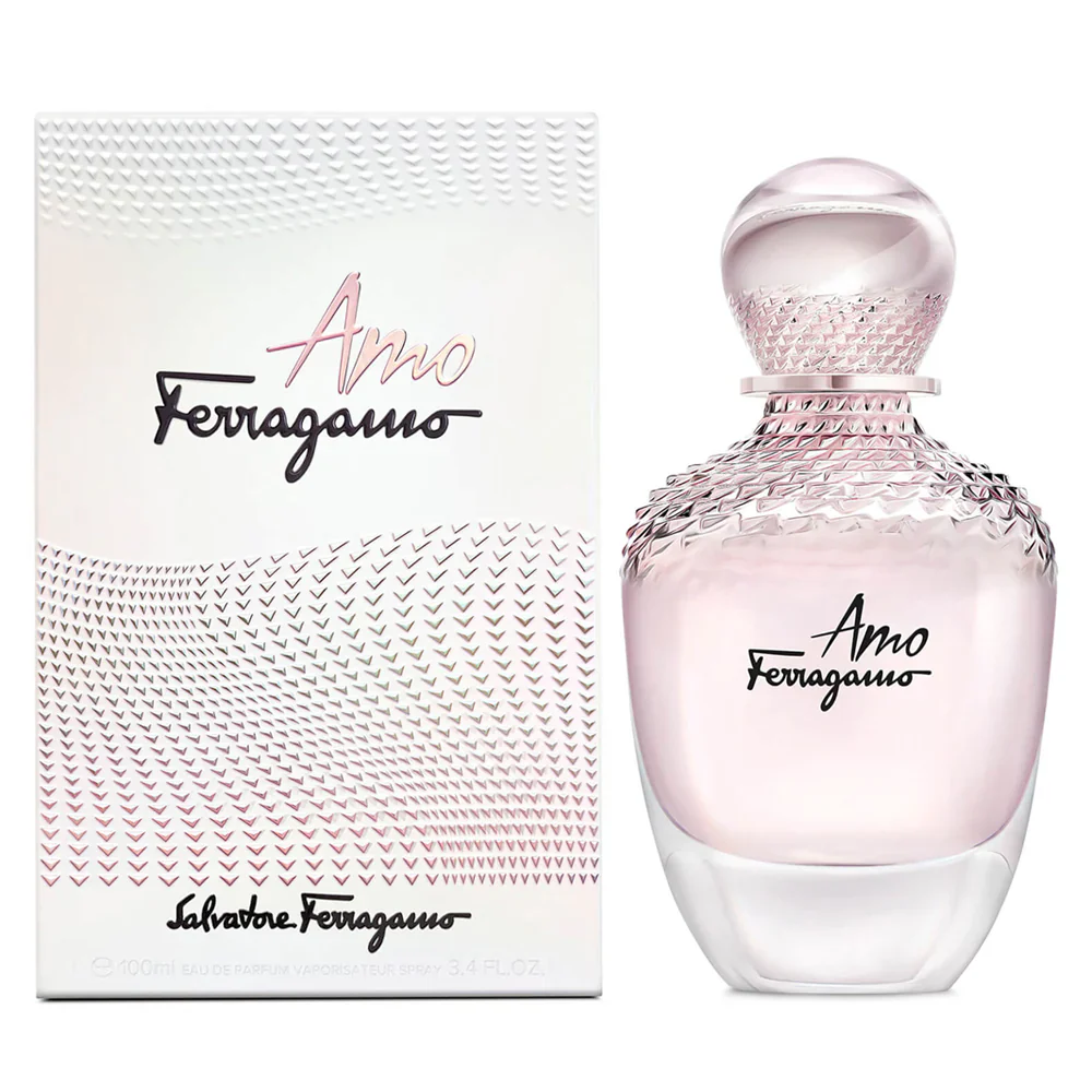 Salvatore Ferragamo Amo 100ML EDP Spray (W)