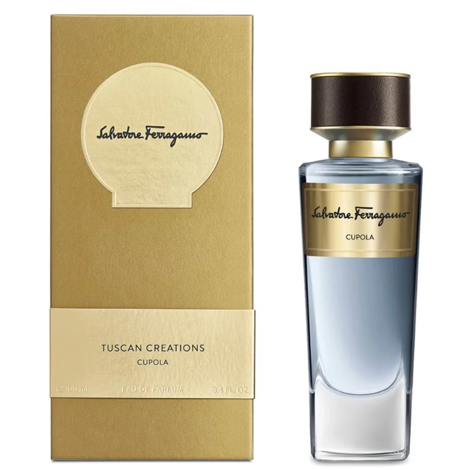 Salvatore Ferragamo Tuscan Creations Cupola 100ML EDP Spray (W)(M)