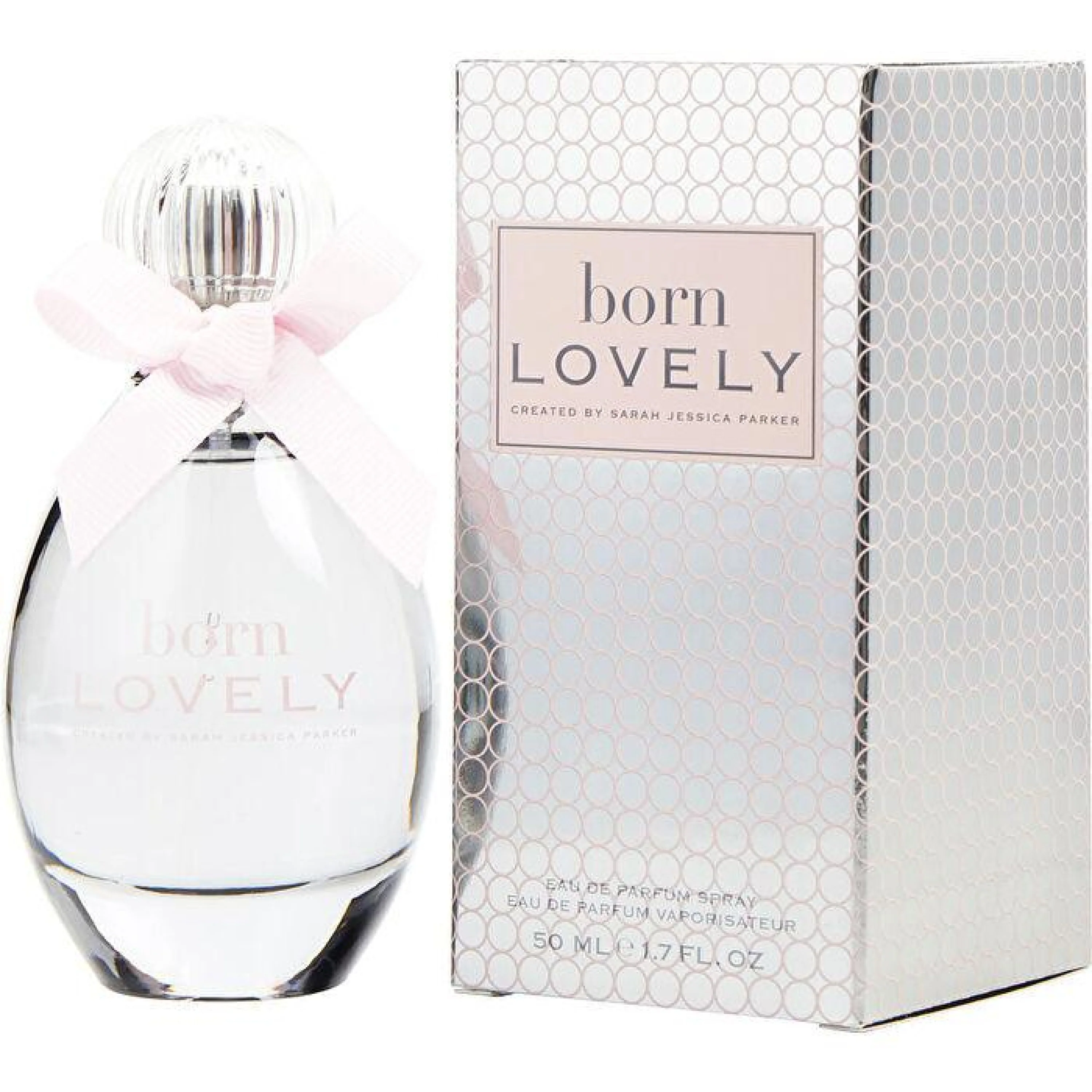 Sarah Jessica Parker SJP Born Lovely EDP Spray (W)