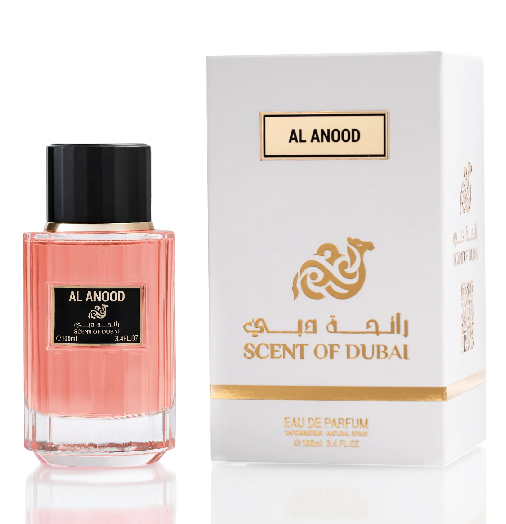 Scent Of Dubai Al Anood 100ML EDP Spray (W)